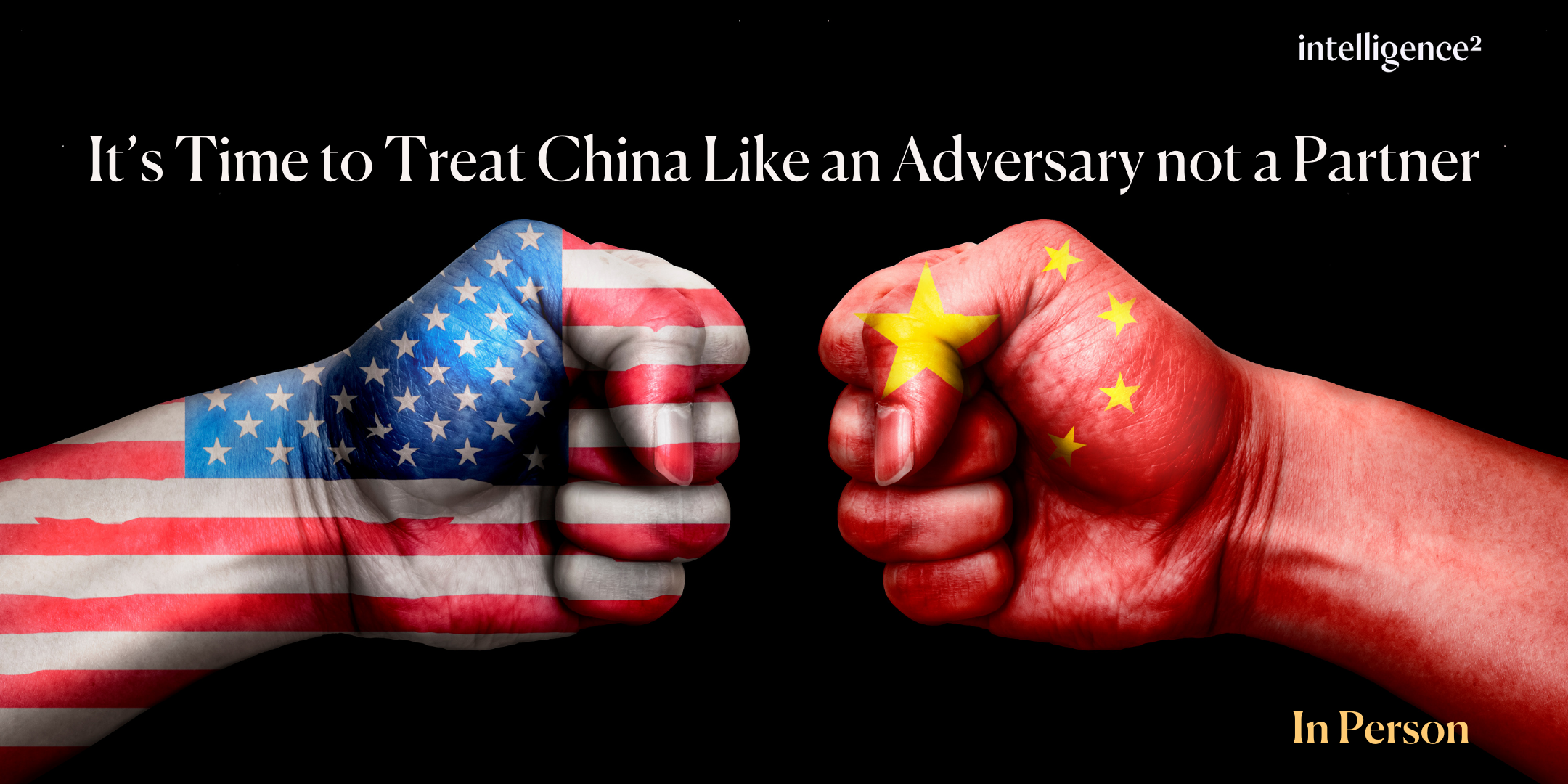 Debate: It’s Time To Treat China Like An Adversary Not A Partner ...