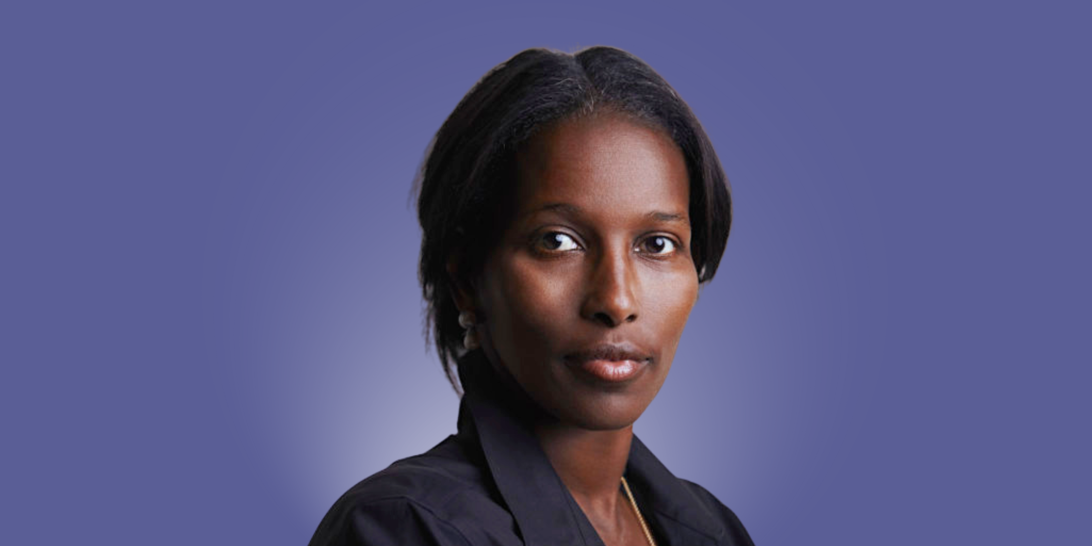 Spotlight on Ayaan Hirsi Ali, in conversation with Freddie Sayers ...