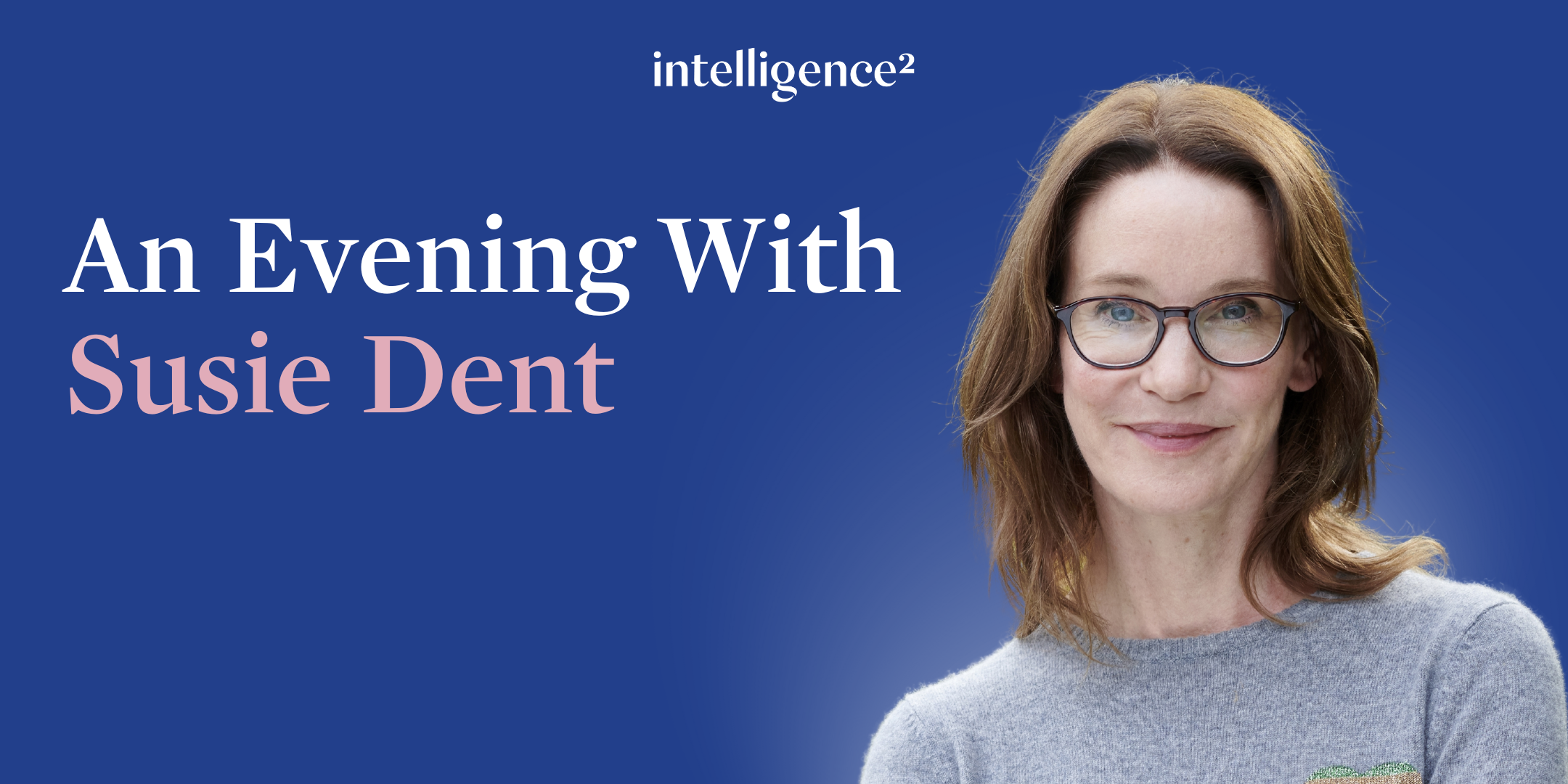 An Evening With Susie Dent - Intelligence Squared